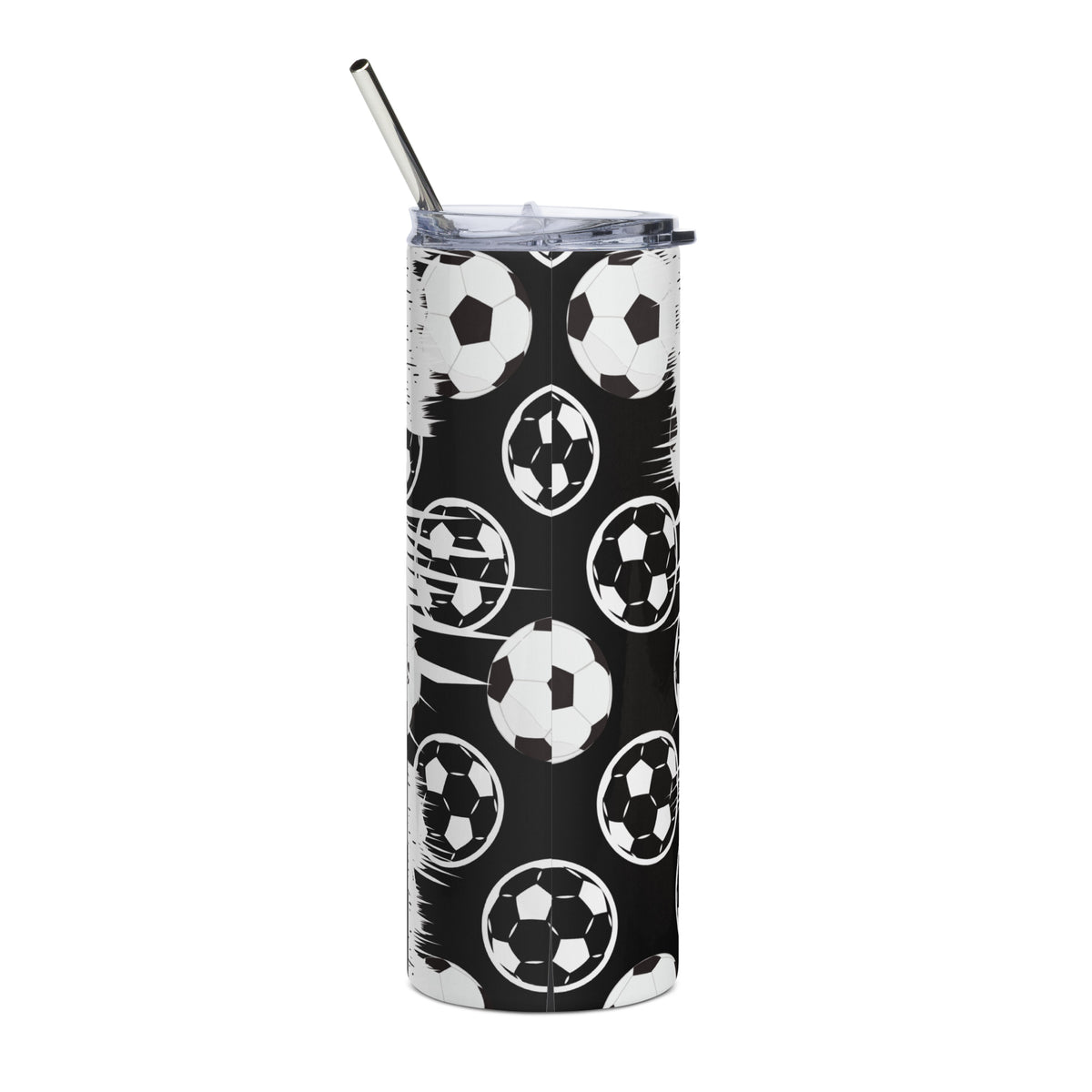 Stainless Steel Floral Tumbler - SFM-06