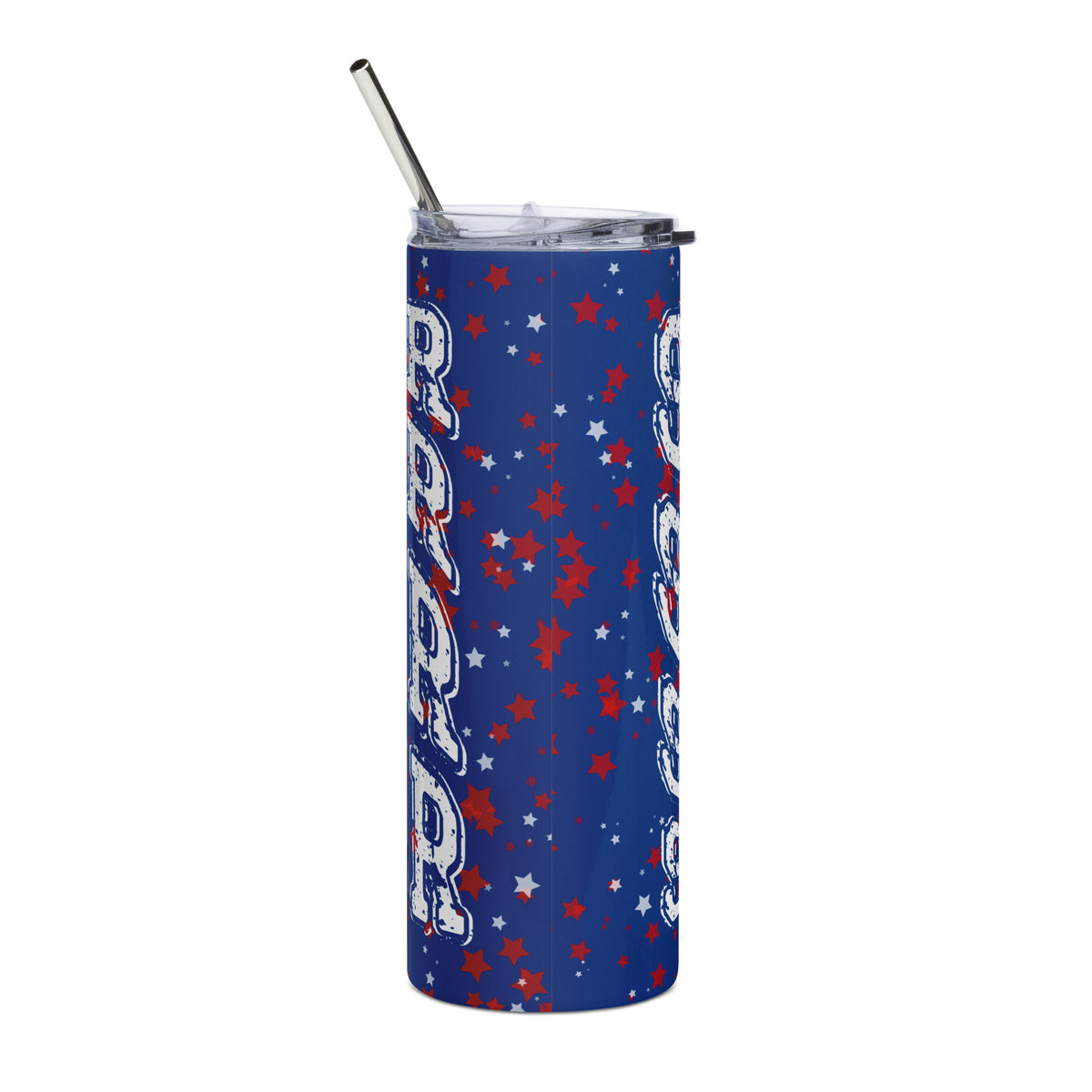 Stainless Steel Floral Tumbler - SFM-05