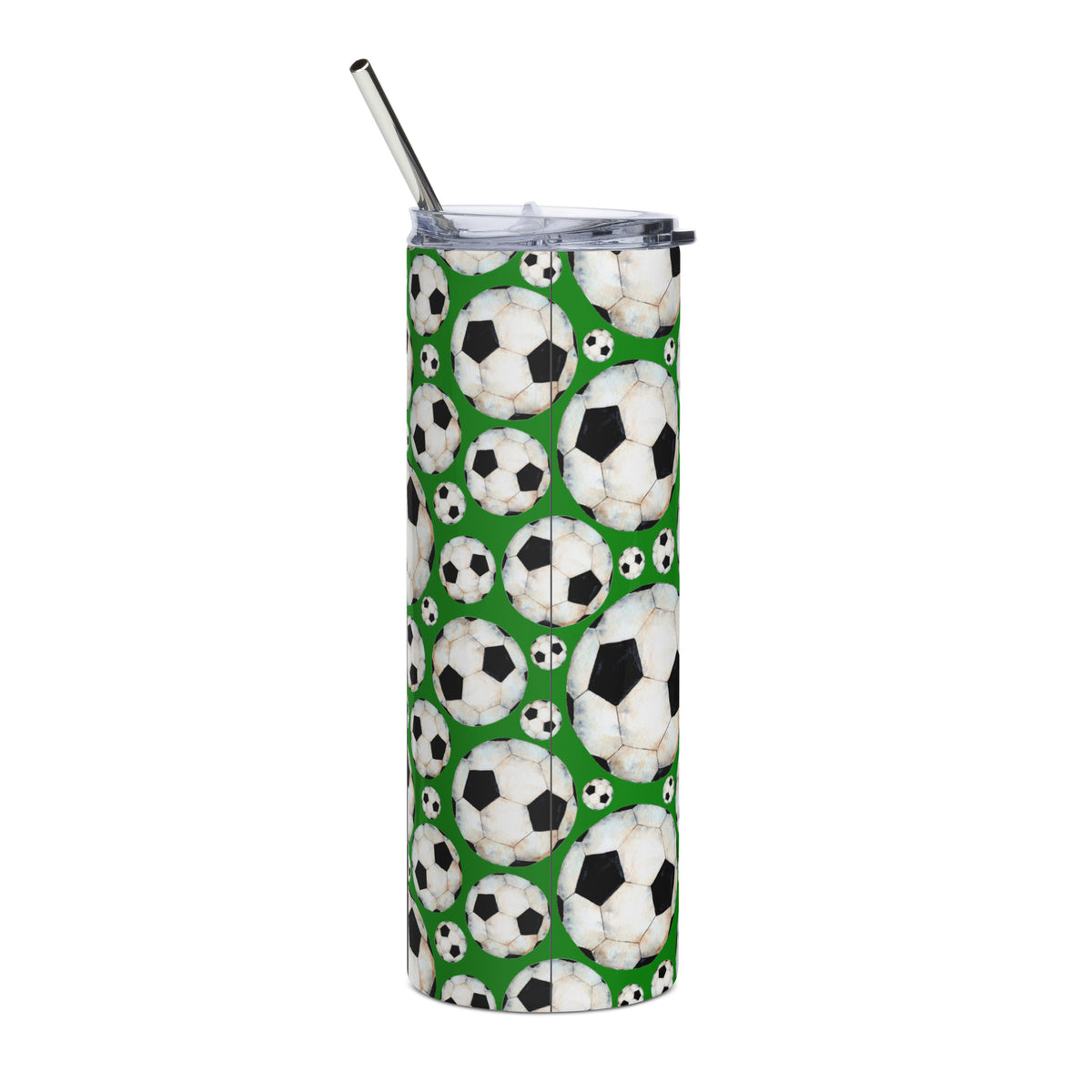 Stainless Steel Floral Tumbler - SFM-04