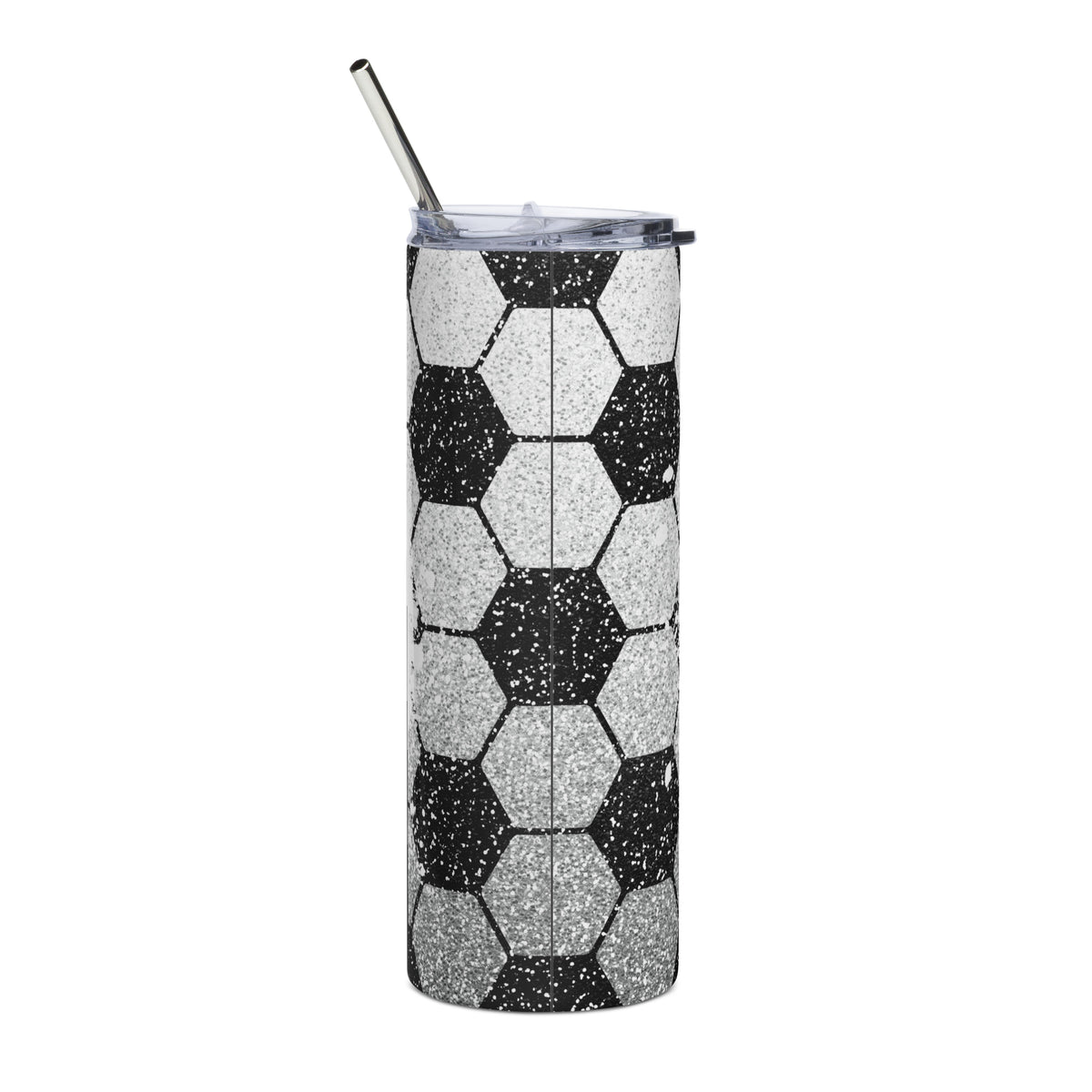 Stainless Steel Floral Tumbler - SFM-01