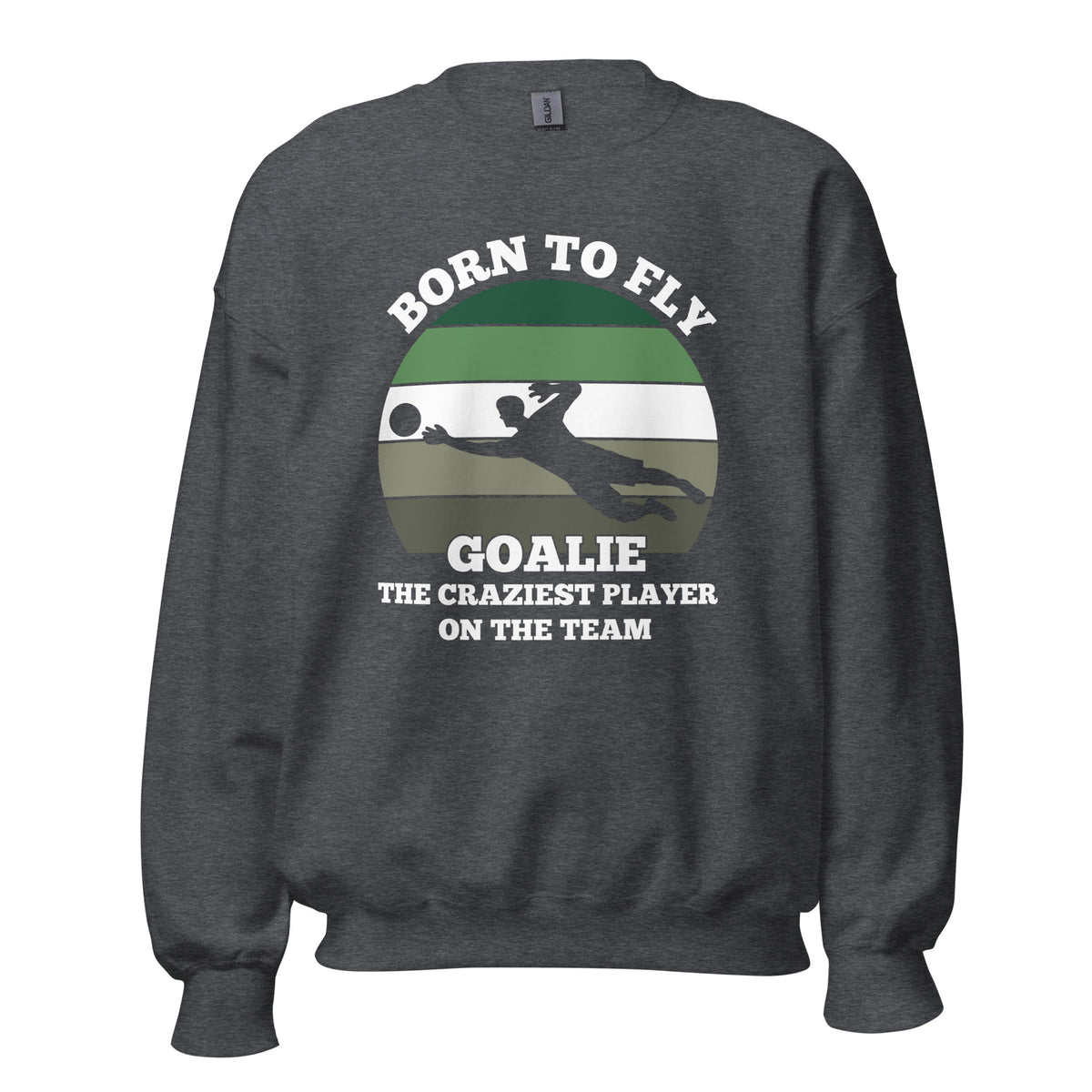 Born To Fly Unisex Sweatshirt