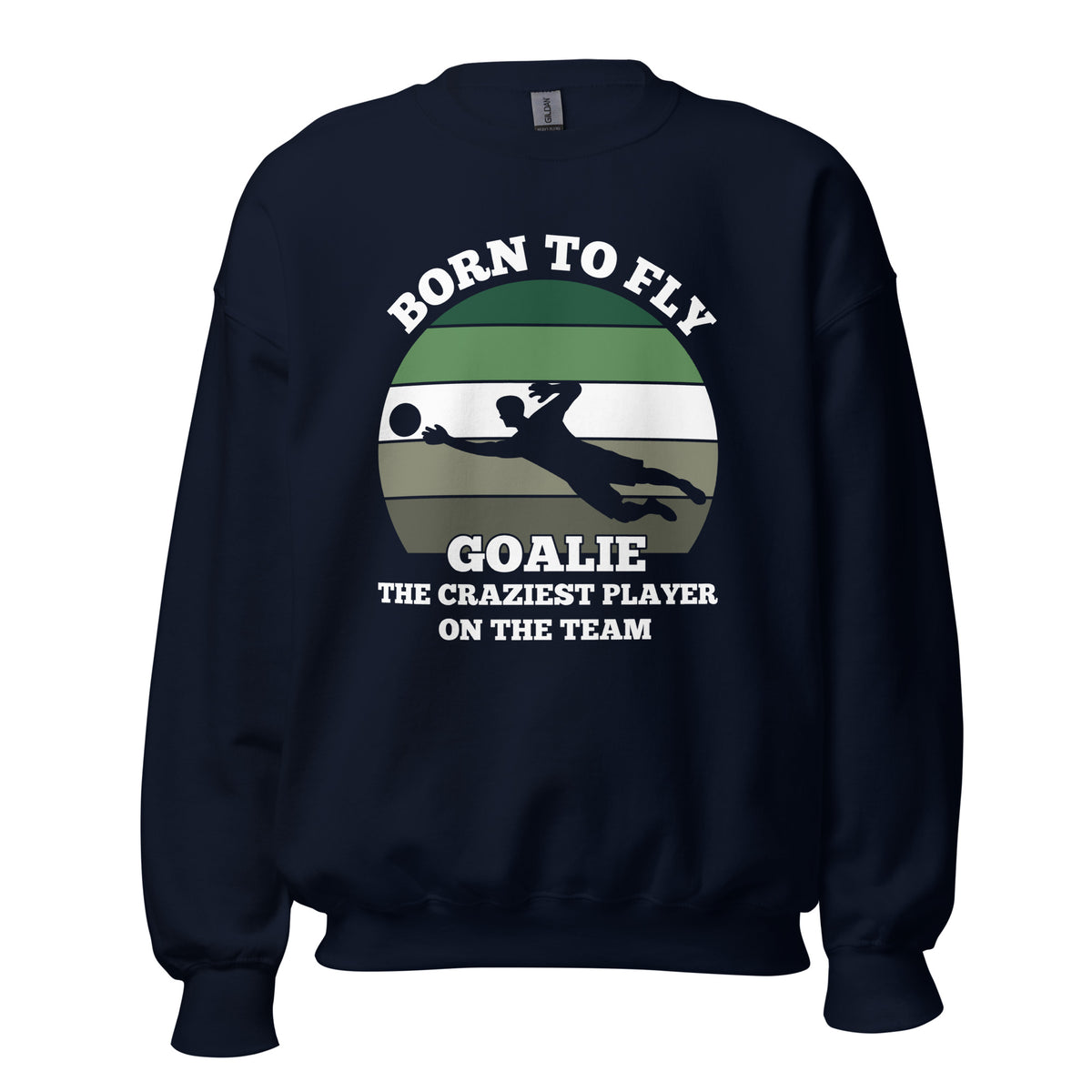 Born To Fly Unisex Sweatshirt