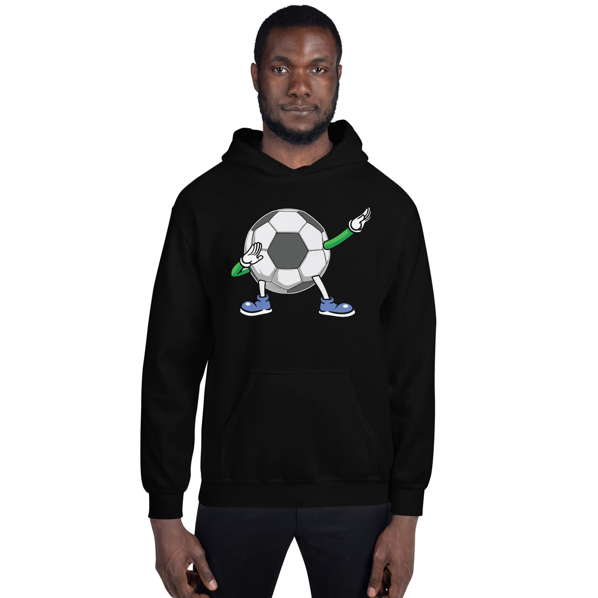 Soccer Unisex Hoodie