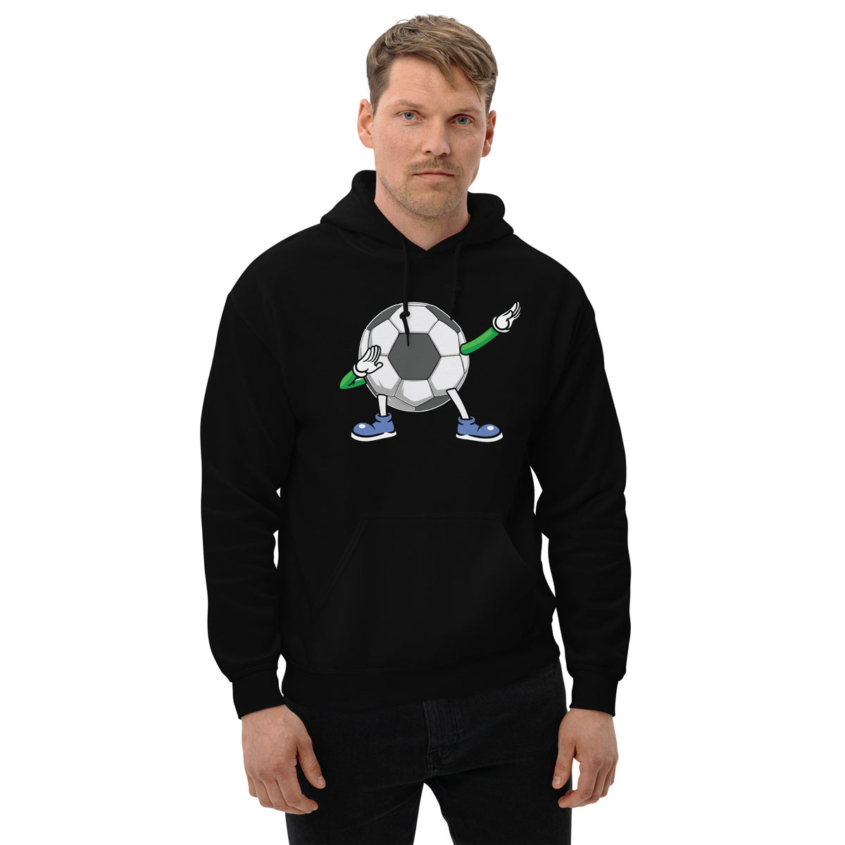 Soccer Unisex Hoodie