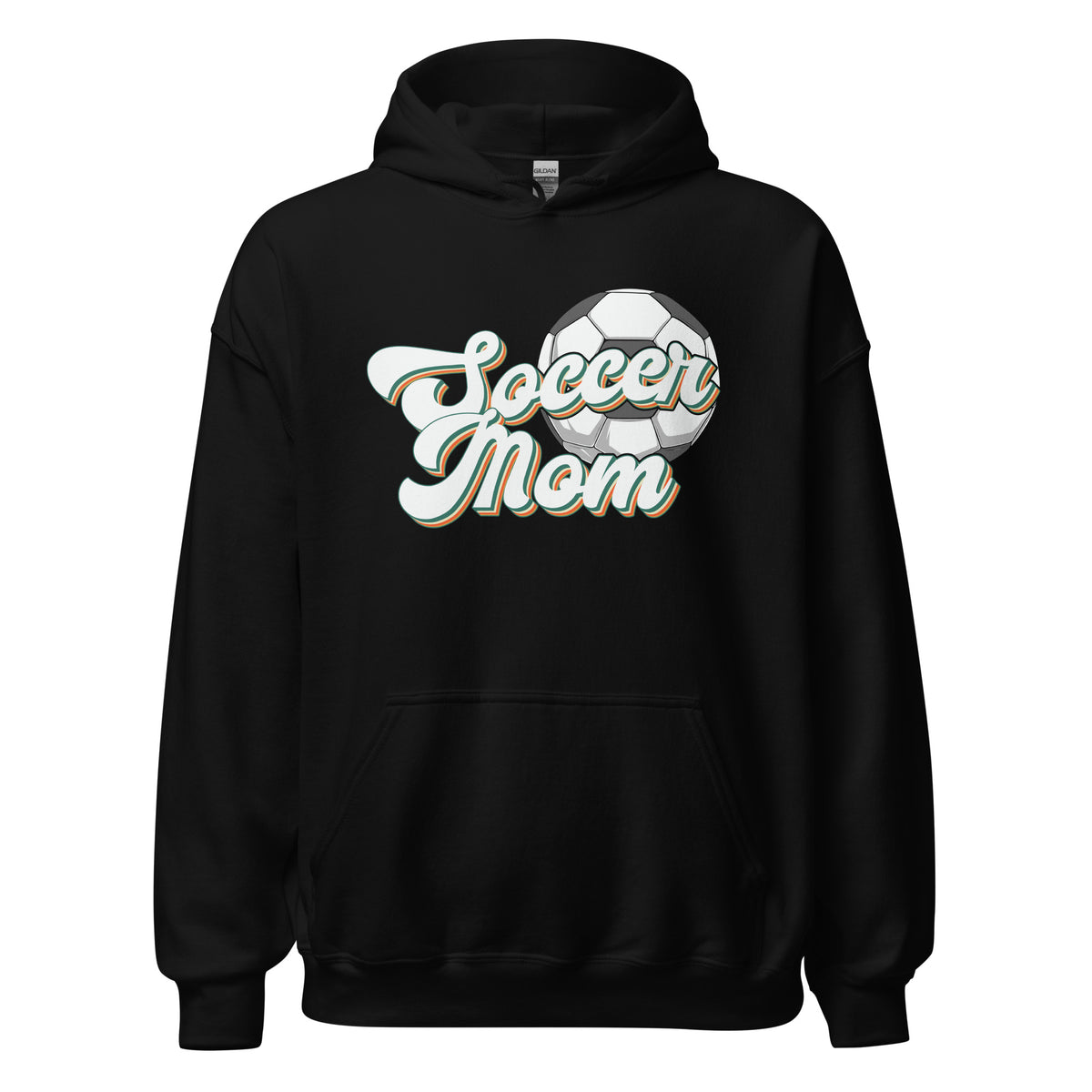 Soccer Mom Unisex Hoodie