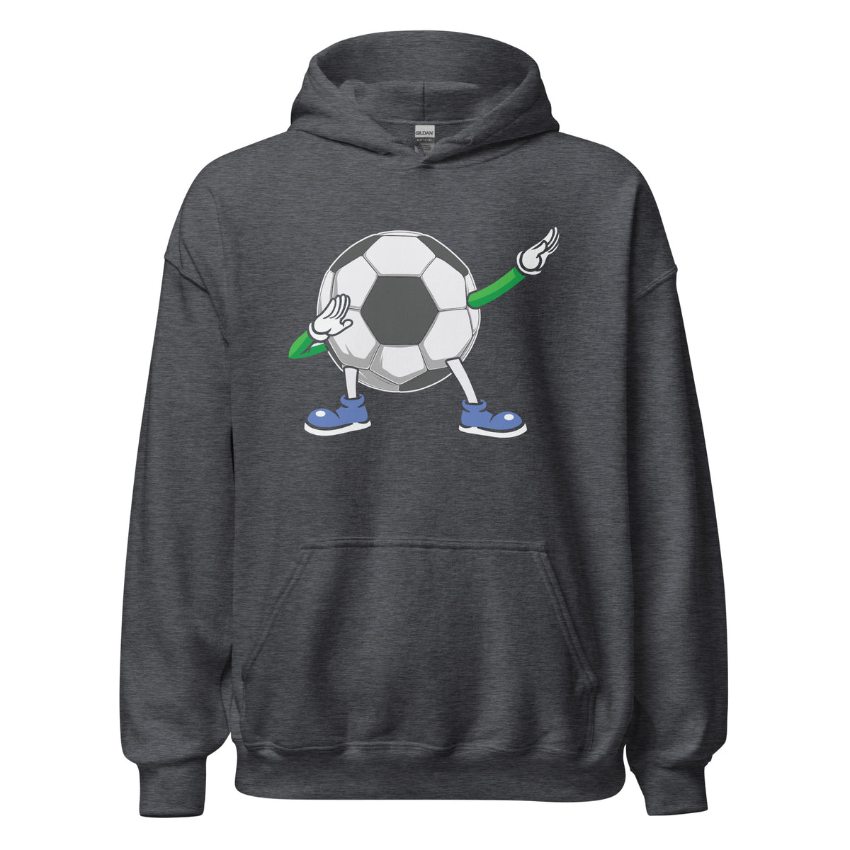 Soccer Unisex Hoodie