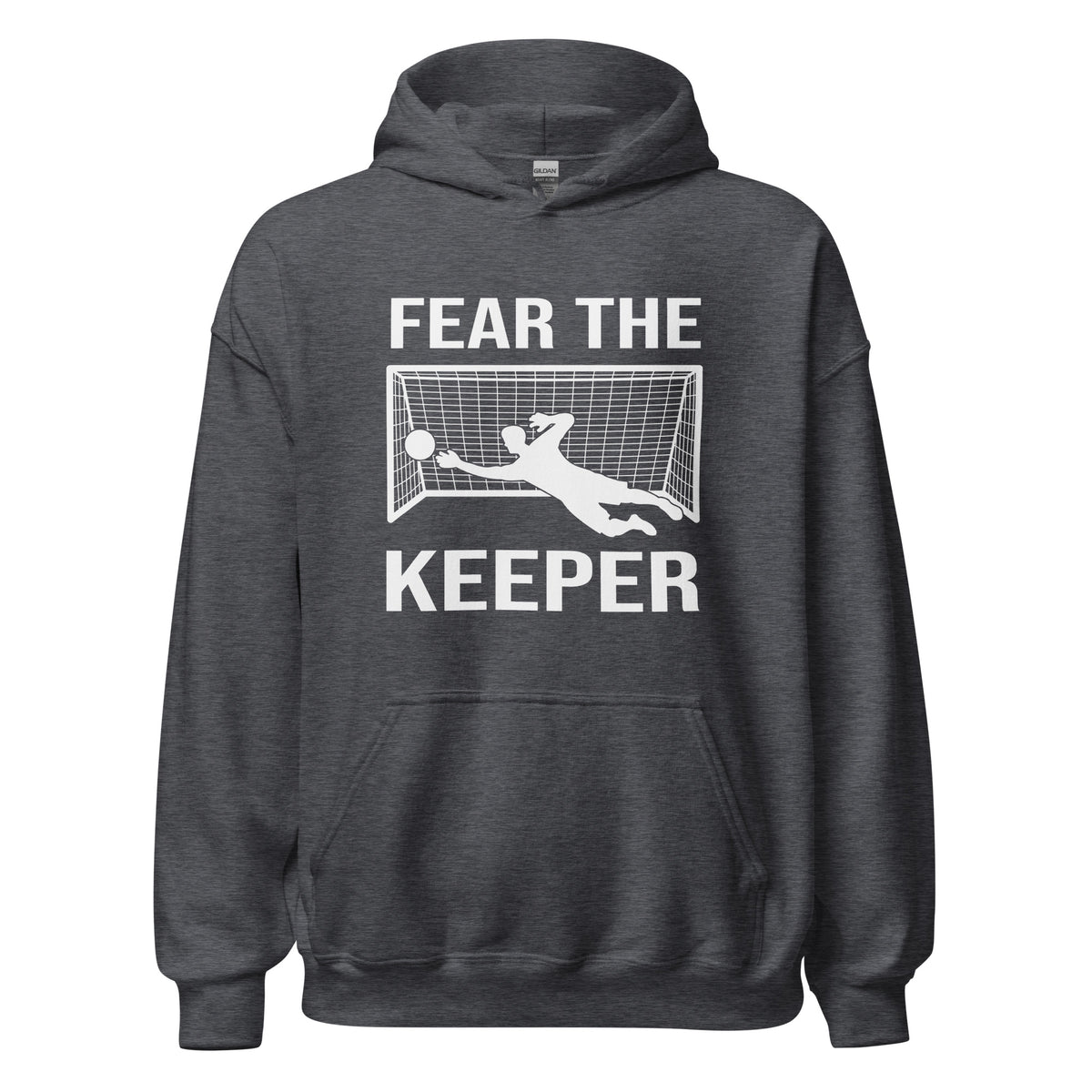 Fear The Keeper Unisex Hoodie