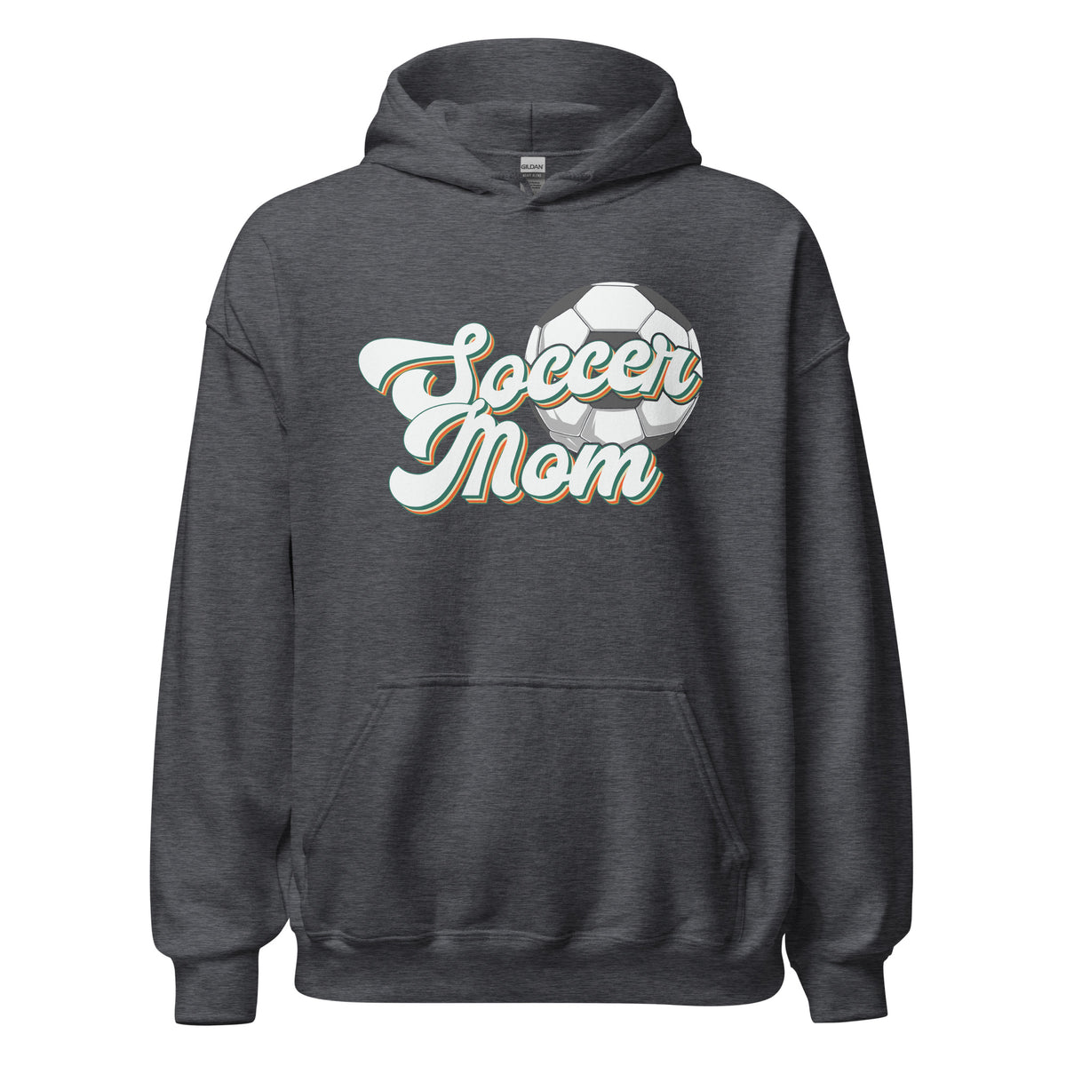 Soccer Mom Unisex Hoodie