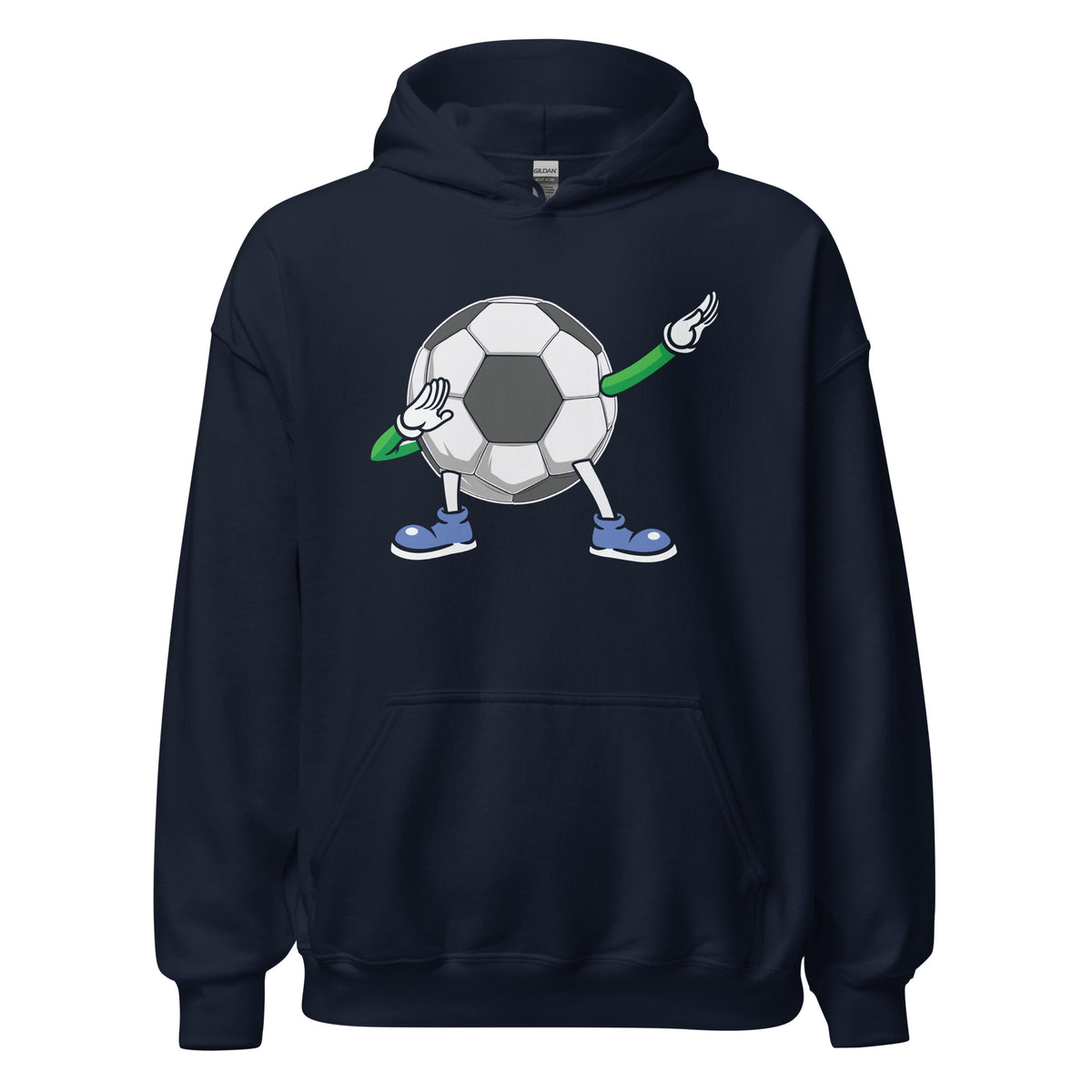 Soccer Unisex Hoodie