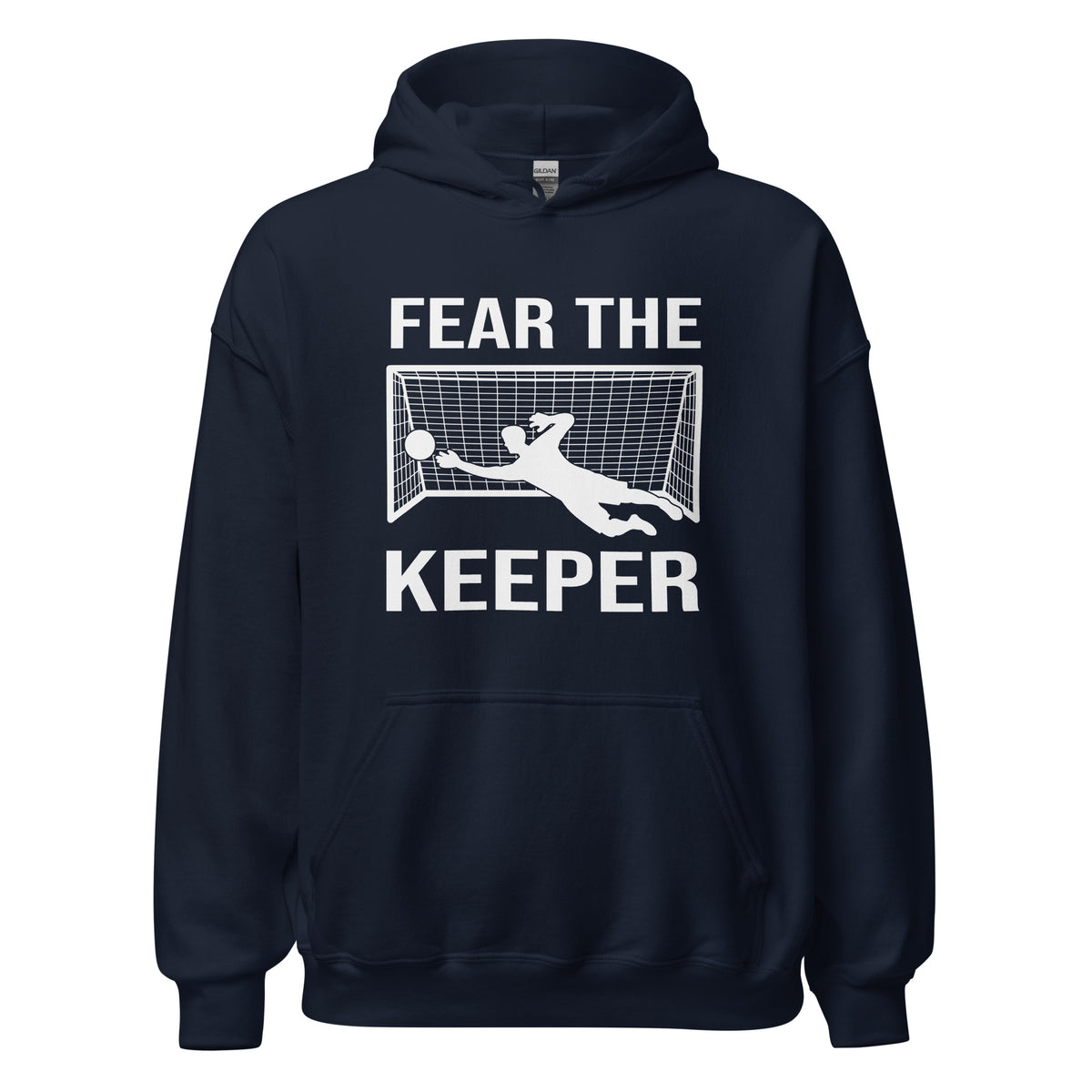 Fear The Keeper Unisex Hoodie