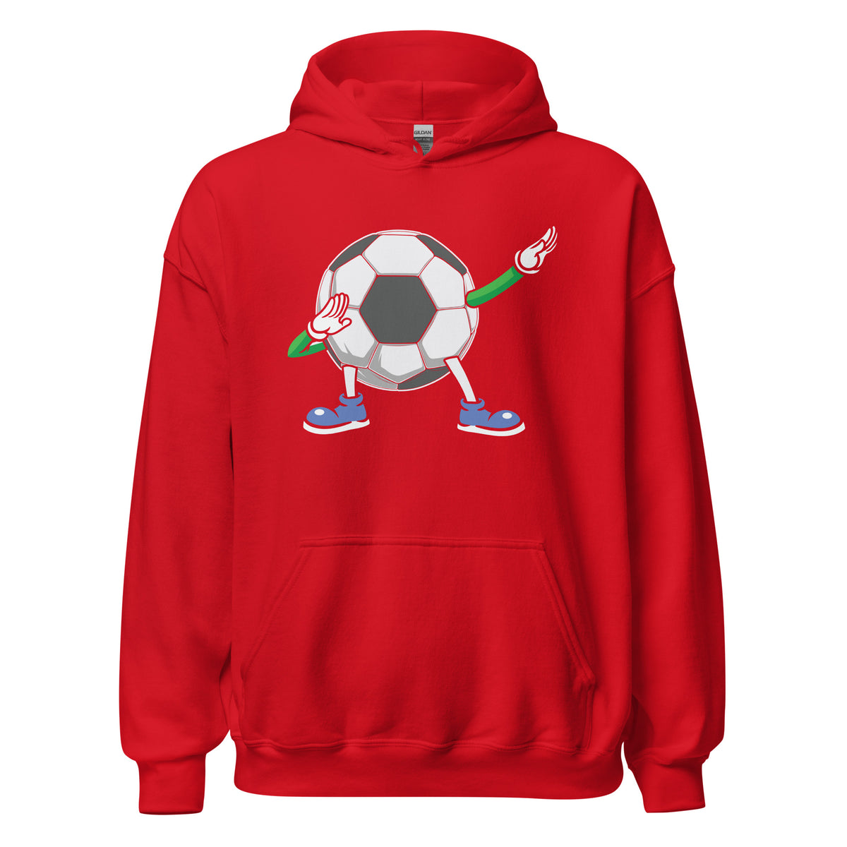 Soccer Unisex Hoodie