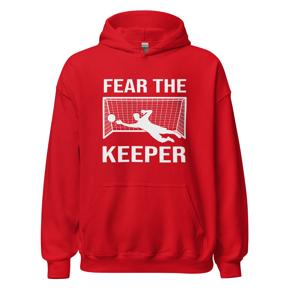 Fear The Keeper Unisex Hoodie