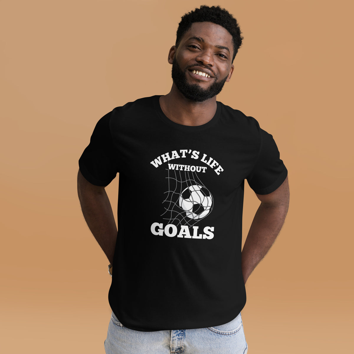 Life Without Goals Unisex T-Shirt