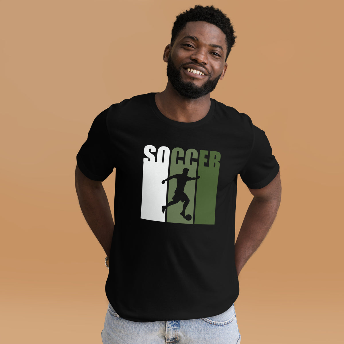 Soccer Unisex T-Shirt