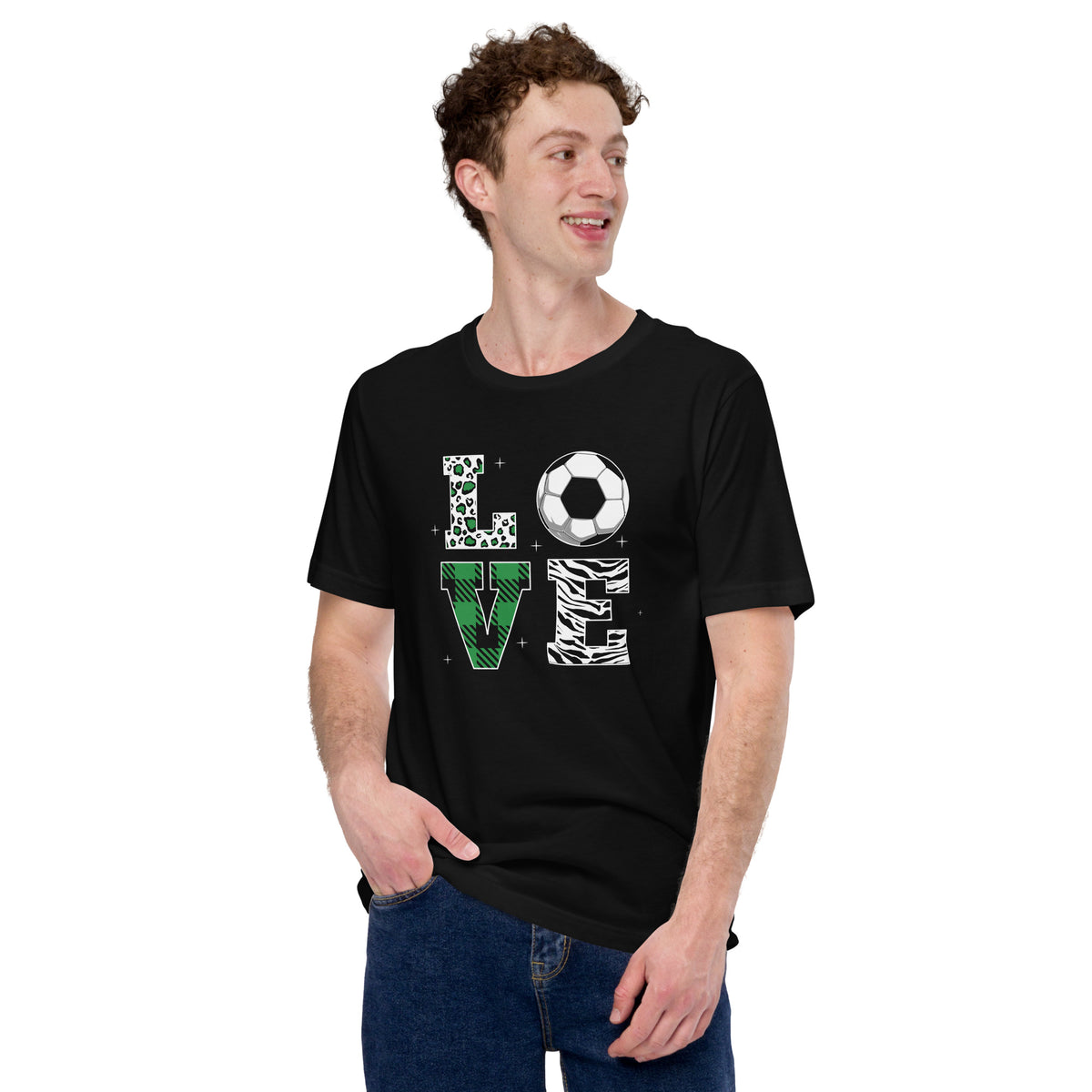 Love Unisex T-Shirt