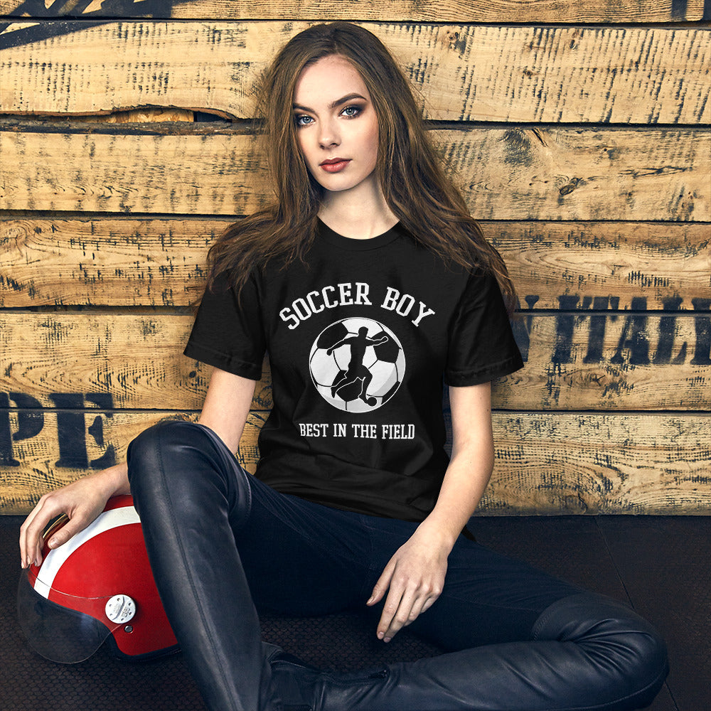 Best in The Field Unisex T-Shirt