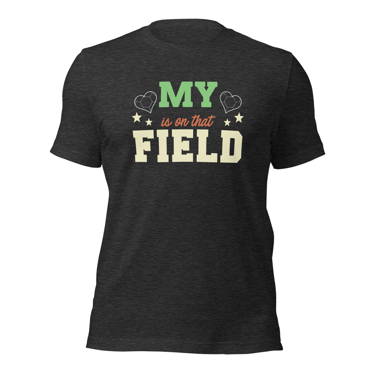 On That Field Unisex T-Shirt