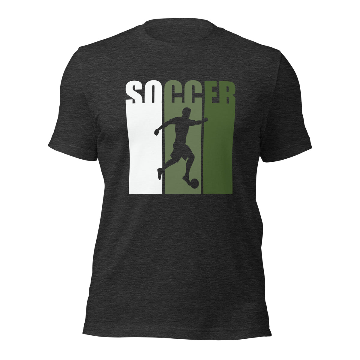 Soccer Unisex T-Shirt