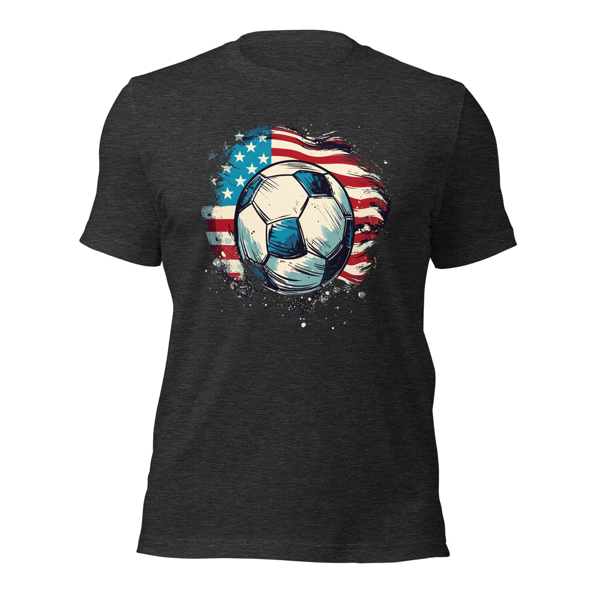 The American Soccer Unisex T-Shirt