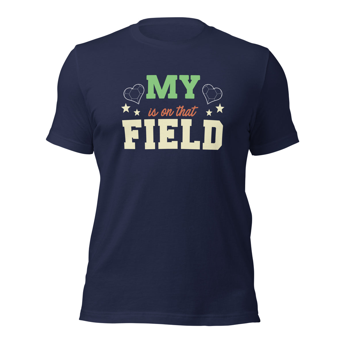 On That Field Unisex T-Shirt