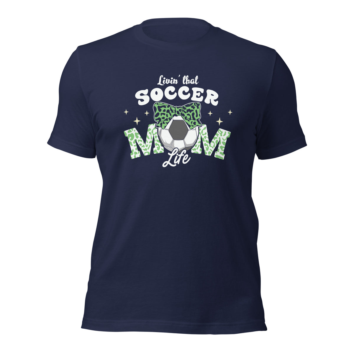 Soccer Mom Life Unisex T-Shirt