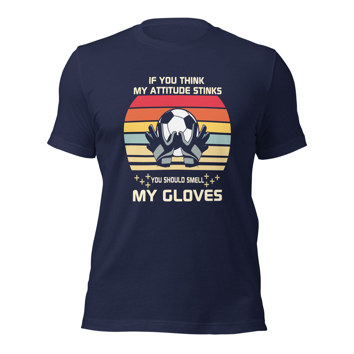 Smell My Gloves Unisex T-Shirt