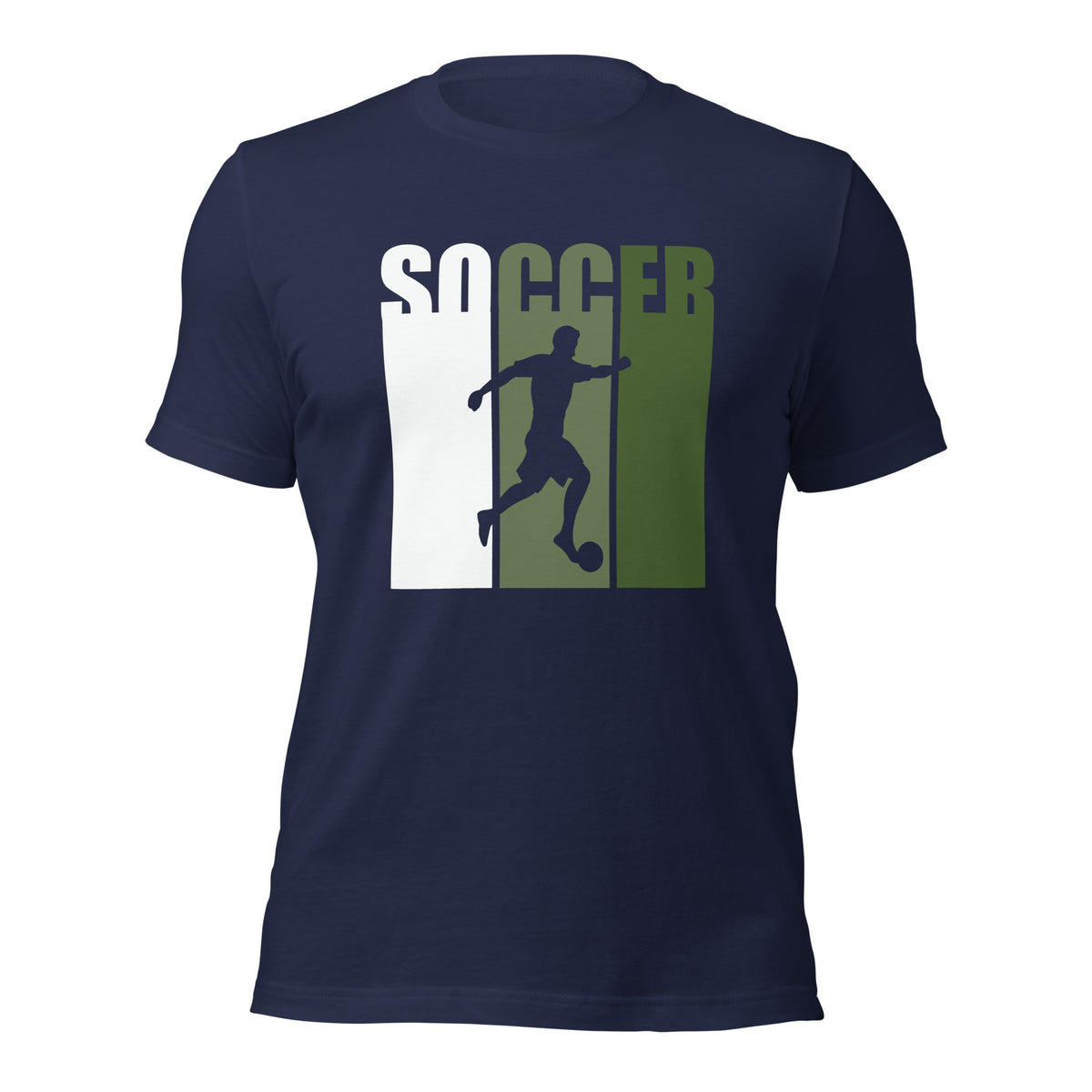 Soccer Unisex T-Shirt