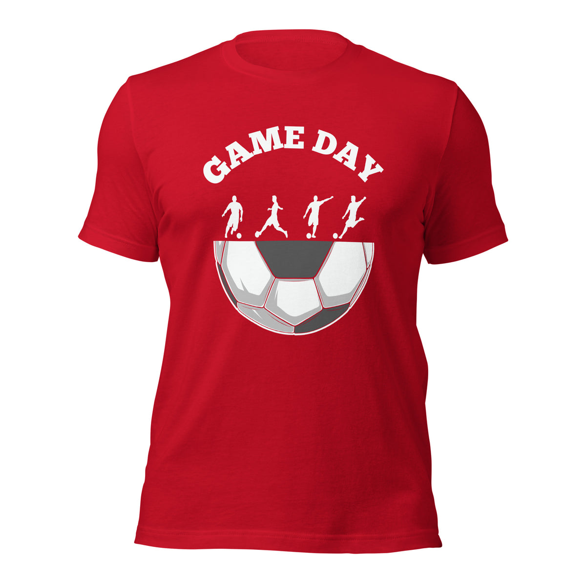 Game Day Unisex T-Shirt